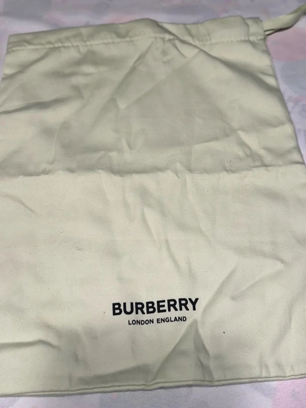 Burberry men’s vintage
